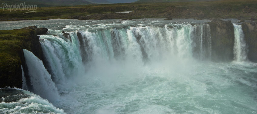 Big Waterfall