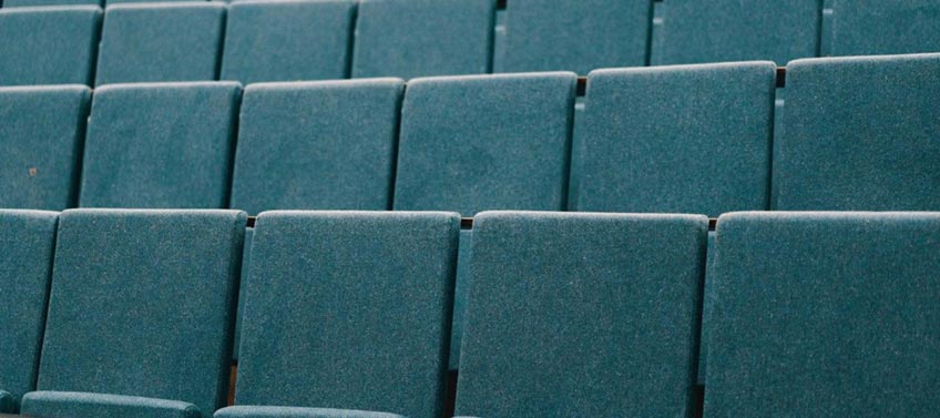 Empty Auditorium