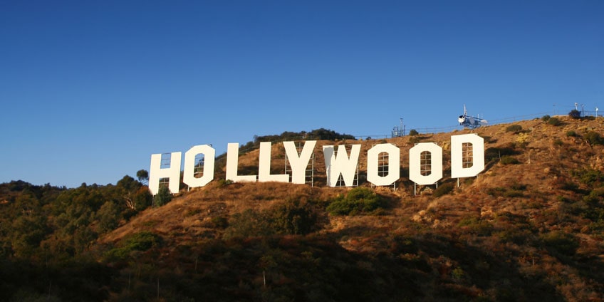 Hollywood star motivation