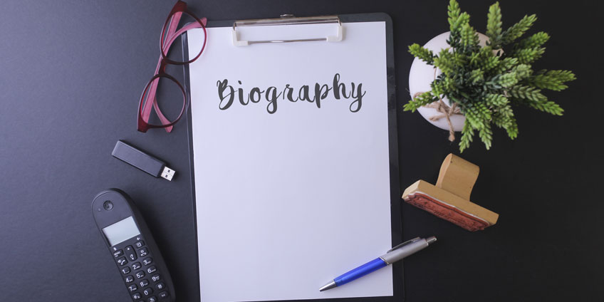 How to write autobiography? 