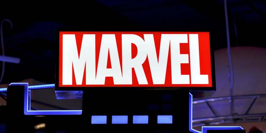 Marvel Logo