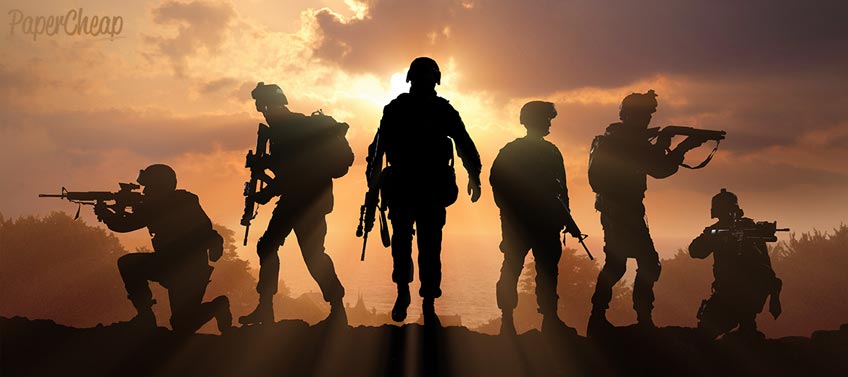 Soldiers Soldiers