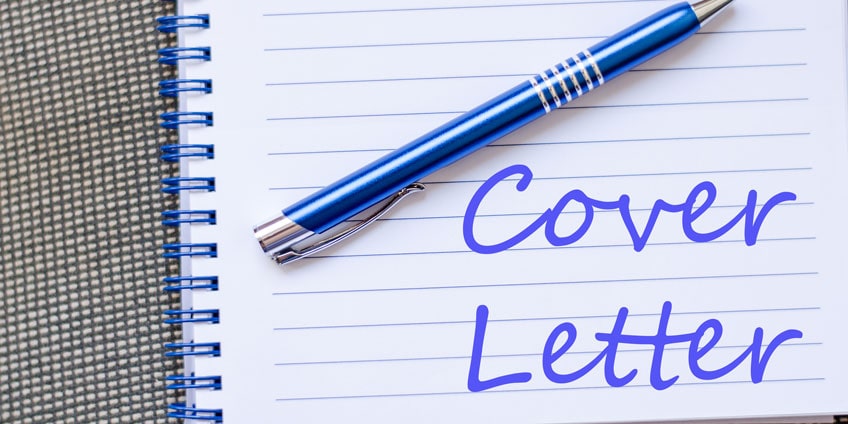 Tips for writing a cover letter