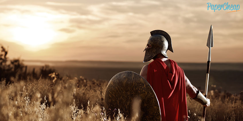 Warriors of Sparta Warriors of Sparta